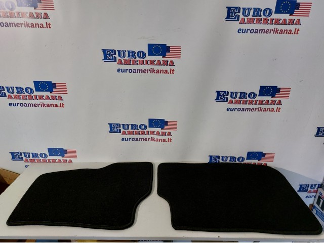 Floor Mats (Front)